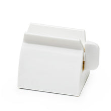 Load image into Gallery viewer, ONEUP Multifunctional Toothpaste Tube Press Squeezer Plastic Toothpaste Dispenser Tooth Paste Holder Bathroom Accessories Set