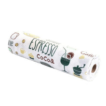 Load image into Gallery viewer, 1 Roll Kitchen Sticker Table Mat Drawers Cabinet Shelf Liners Flamingo Cupboard Placemat Waterproof Oil proof Shoes Cabinet Mat
